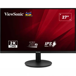 Монитор Viewsonic VA2708-2K-HD-2 27 ", IPS, Quad HD 2560x1440 (16:9), 75 Гц