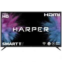 Телевизор Harper 43F690TS 43 ", Smart TV, Черный