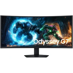 Монитор Samsung Odyssey G7 LS40FG756EIXCI 40 ", VA, 5K UHD 5120x2160 (64:27), 180 Гц
