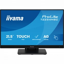 Монитор IIYAMA ProLite PLT2254M T2254MSC-B2AG 21.5 ", IPS, Full HD 1920x1080 (16:9), 120 Гц