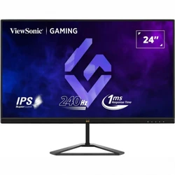 Монитор Viewsonic VX2479A-HD-PRO 23.8 ", IPS, Full HD 1920x1080 (16:9), 240 Гц