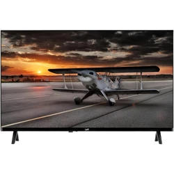 Телевизор Leff 32F690T 31.5 ", Smart TV, Черный
