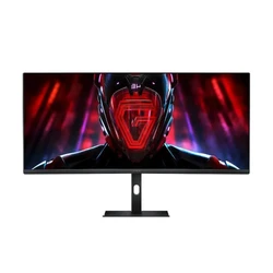 Монитор Xiaomi G34WQi C34WQBA-RGGL 34 ", IPS, Ultra-Wide QHD 3440x1440 (21:9), 180 Гц