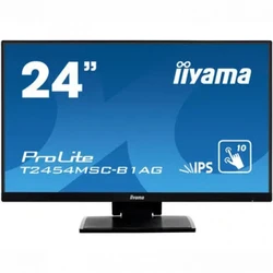 Монитор IIYAMA ProLite PLT2454M T2454MSC-B3AG 24 ", IPS, Full HD 1920x1080 (16:9), 60 Гц
