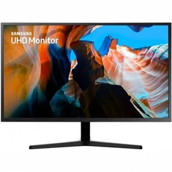 Монитор Samsung U32J590UQMXUE LU32J590UQMXUE 31.5 ", VA, 4K UHD 3840x2160 (16:9), 60 Гц