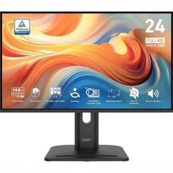 Монитор MSI Pro MP245PG E14 9S6-3PE39M-014|| 23.8 ", IPS, Full HD 1920x1080 (16:9), 144 Гц