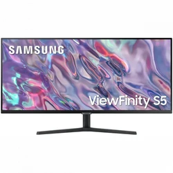 Монитор Samsung ViewFinity S5 LS34C500GAUXEN 34 ", VA, Ultra-Wide QHD 3440x1440 (21:9), 100 Гц