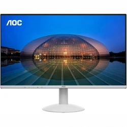 Монитор AOC 24B30H3/BW 24B30H3/BW|| 23.8 ", IPS, Full HD 1920x1080 (16:9), 120 Гц