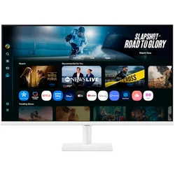 Монитор Samsung Smart LS32FM703UIXCI 32 ", VA, 4K UHD 3840x2160 (16:9), 60 Гц