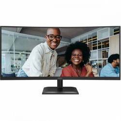 Монитор AOC CU34E4CV 34 ", IPS, Ultra-Wide QHD 3440x1440 (21:9), 120 Гц