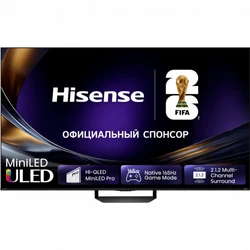 Телевизор Hisense 55U7S PRO 55 ", Smart TV, Серый