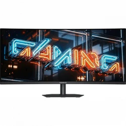 Монитор Gigabyte MO34WQC36 20VM0-MO34WQ3BT-1EKR 34 ", IPS, Ultra-Wide QHD 3440x1440 (21:9), 360 Гц