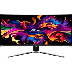 Монитор MSI MPG 341CQPX 9S6-3DD04T-036|| 34 ", QD-OLED, Ultra-Wide QHD 3440x1440 (21:9), 240 Гц