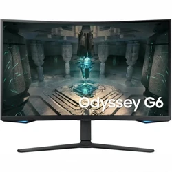 Монитор Samsung Odyssey G6 S32BG650EUXEN 31.5 ", VA, Quad HD 2560x1440 (16:9), 240 Гц