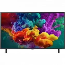 Телевизор LG 50QNED85B6A 50QNED85B6A.ARUG 50 ", Smart TV, Черный