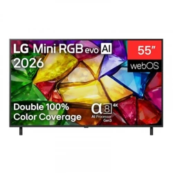 Телевизор LG 55MRGB86B6A 55MRGB86B6A.ARUG 55 ", Smart TV, Черный