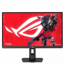 Монитор Asus ROG Strix XG27ACMEG 90LM0C70-B01371 27 ", IPS, Quad HD 2560x1440 (16:9), 260 Гц