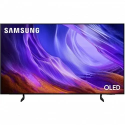 Телевизор Samsung QE55S85HAEXPY 55 ", Черный