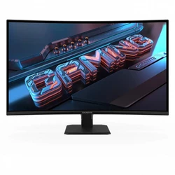 Монитор Gigabyte GS32QCA 20VM0-GS32QCABM-1EUR/2EKR 31.5 ", VA, Quad HD 2560x1440 (16:9), 180 Гц