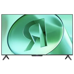 Телевизор Яндекс ТВ Станция Бейсик YNDX-00076B 55 ", Черный