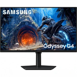 Монитор Samsung Odyssey G4 LS27HG400EIXCI 27 ", IPS, Full HD 1920x1080 (16:9), 300 Гц