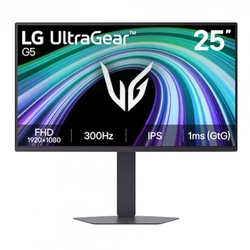 Монитор LG 25G550B-B 25G550B-B.ARUZ 25 ", IPS, Full HD 1920x1080 (16:9), 300 Гц