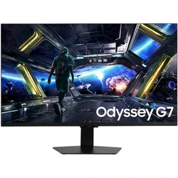 Монитор Samsung G7 G70D S32DG702EI LS32DG702EIXCI 32 ", IPS, 4K UHD 3840x2160 (16:9), 144 Гц