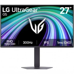 Монитор LG 27G550B-B 27 ", IPS, Full HD 1920x1080 (16:9), 300 Гц