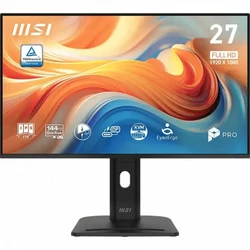 Монитор MSI Pro MP275PHG 9S6-3PF79M-005|| 27 ", IPS, Full HD 1920x1080 (16:9), 144 Гц