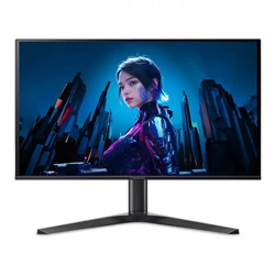 Монитор Acer Predator 26.5'' X27UZ1bmiiprx UM.GXXCD.102 26.5 ", QD-OLED, Quad HD 2560x1440 (16:9), 280 Гц