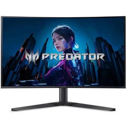 Монитор Acer Predator X32Xbmiipphuzx UM.JXXCD.X01 31.5 ", QD-OLED, 4K UHD 3840x2160 (16:9), 240 Гц