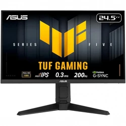 Монитор Asus TUF Gaming VG259QL5A 24.5 ", IPS, Full HD 1920x1080 (16:9), 200 Гц