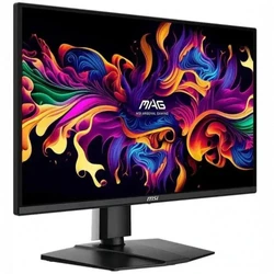 Монитор MSI Mag 272QP QD-OLED X24 9S6-3CF89A-009 26.5 ", OLED, Quad HD 2560x1440 (16:9), 240 Гц