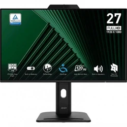 Монитор MSI 9S6-3PD99T-004|| 27 ", IPS, Full HD 1920x1080 (16:9), 120 Гц