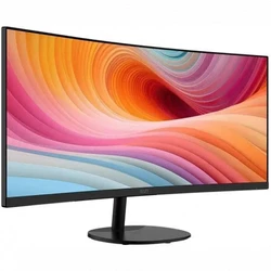 Монитор MSI 9S6-3PB2CT-212|| 34 ", VA, Ultra-Wide QHD 3440x1440 (21:9), 120 Гц