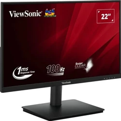 Монитор Viewsonic VA220-H 22 ", VA, Full HD 1920x1080 (16:9), 100 Гц