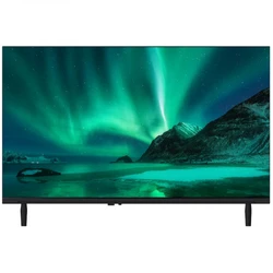 Телевизор Raskat 55U4200B 55 ", Smart TV, Черный