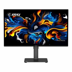 Монитор MSI 9S6-3PF89A-021 26.5 ", QD-OLED, Quad HD 2560x1440 (16:9), 144 Гц