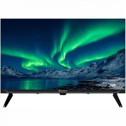 Телевизор Raskat 24H1300B 24 ", Smart TV, Черный