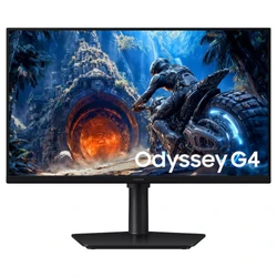 Монитор Samsung Odyssey G4 S25HG400EIXCI LS25HG400EIXCI 25 ", IPS, Full HD 1920x1080 (16:9), 300 Гц
