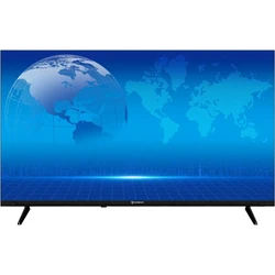 Телевизор Raskat 32H1200B 32 ", Smart TV, Черный