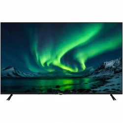 Телевизор Raskat 50U5300B 50 ", Smart TV, Черный
