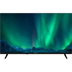 Телевизор Raskat 43F2300B 42.5 ", Smart TV, Черный