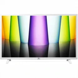 Телевизор LG 32LQ63806LC.ARU 32 ", Smart TV, Белый