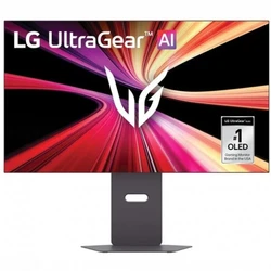 Монитор LG UltraGear 32GX870B-B 32GX870B-B.ARUZ 31.5 ", OLED, 4K UHD 3840x2160 (16:9), 240 Гц