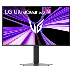 Монитор LG UltraGear evo AI GM9 27GM950B-B 27 ", IPS, 5120x2880 (16:9), 165 Гц