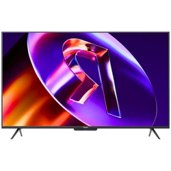 Телевизор Яндекс YNDX-00103B 55 ", Smart TV, Черный