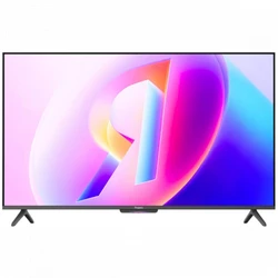 Телевизор Яндекс YNDX-00080B 55 ", Smart TV, Черный