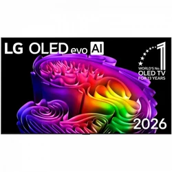 Телевизор LG OLED65G6RLA.ARU 65 ", Smart TV, Серебро