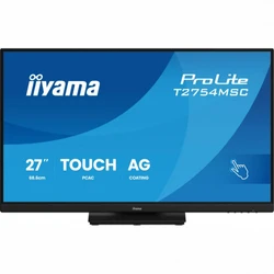 Монитор IIYAMA ProLite T2754MSC-B2AG 27 ", IPS, Full HD 1920x1080 (16:9), 75 Гц